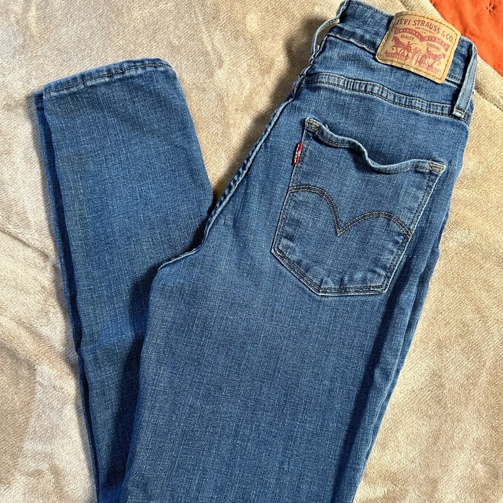 Levi’s 721 Size 26